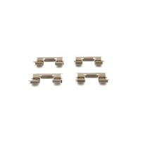 1 987 474 825 BOSCH Комплектуючі колодки дискового гальма