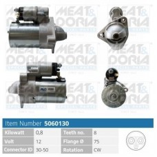 5060130 MEAT & DORIA Стартер