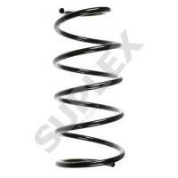 01027 SUPLEX Пружина ходової частини