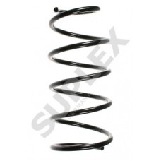 01027 SUPLEX Пружина ходової частини