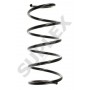 01027 SUPLEX Пружина ходової частини