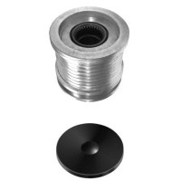 9XU 358 038-751 HELLA Механізм вільного ходу генератора