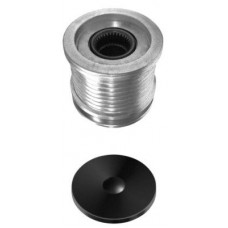 9XU 358 038-751 HELLA Механізм вільного ходу генератора