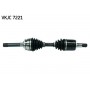VKJC 7221 SKF Привідний вал