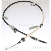8140 431098 TRISCAN Тросик, cтояночный тормоз