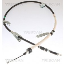 8140 431098 TRISCAN Тросик, cтояночный тормоз