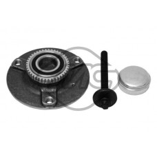 90664 METALCAUCHO Комплект підшипника ступиці колеса