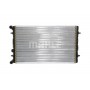 CR 368 001S MAHLE Радіатор охолодження двигуна
