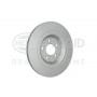 8DD 355 128-741 HELLA PAGID Гальмівний диск