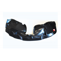 76662 ASAM Обшивка колісна ніша