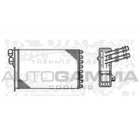 102422 AUTOGAMMA Теплообмінник обігрів салону