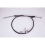 8AS 355 664-761 HELLA PAGID Тросик, cтояночный тормоз