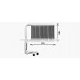 FD6693 AVA QUALITY COOLING Теплообмінник обігрів салону