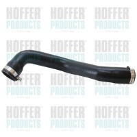 961002 HOFFER Шланг радіатора