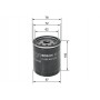 F 026 407 236 BOSCH Масляний фільтр