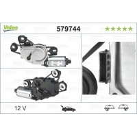 579744 VALEO Двигун склоочисника