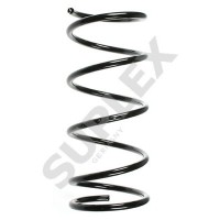 22127 SUPLEX Пружина ходової частини