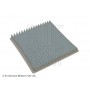 ADC42518 BLUE PRINT Фільтр повітря у внутрішньому просторі