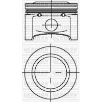 31-04230-000 YENMAK Поршень