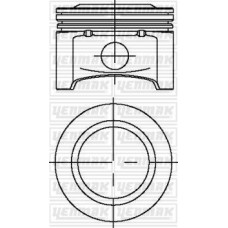 31-04230-000 YENMAK Поршень