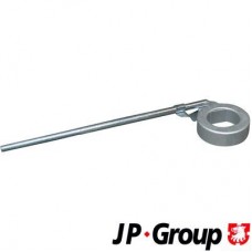 1318201100 JP GROUP Натяжная планка, Поліклиновий ремінь
