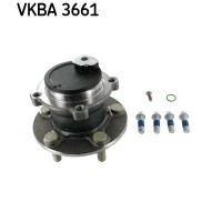 VKBA3661 SKF Комплект підшипника ступиці колеса