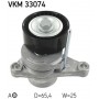 VKM 33074 SKF натяжний ролик, Поліклиновий ремінь