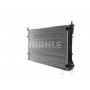 CR 753 000S MAHLE Радіатор охолодження двигуна
