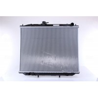 68706A NISSENS Радіатор охолодження двигуна