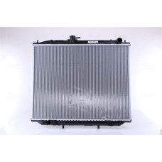 68706A NISSENS Радіатор охолодження двигуна