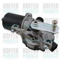H27089 HOFFER Двигун склоочисника