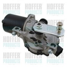 H27089 HOFFER Двигун склоочисника
