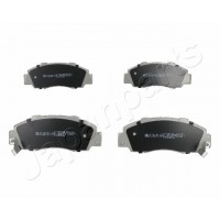 PA-432AF JAPANPARTS Комплект гальмівних колодок дисковий гальм