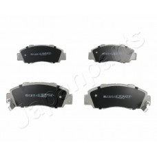 PA-432AF JAPANPARTS Комплект гальмівних колодок дисковий гальм