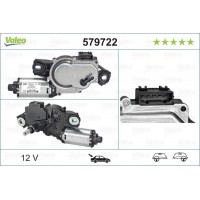 579722 VALEO Двигун склоочисника