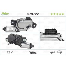579722 VALEO Двигун склоочисника