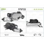 579722 VALEO Двигун склоочисника