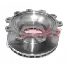 55372 CASALS Гальмівний диск