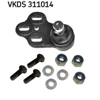 VKDS 311014 SKF Шарнір незалежної підвіски поворотного важеля