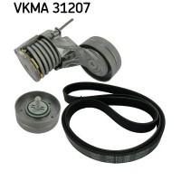 VKMA 31207 SKF Поліклиновий ремінний комплект