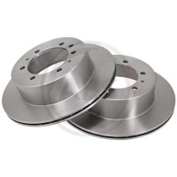 16022 A.B.S. Гальмівний диск