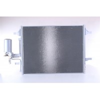 940159 NISSENS Конденсатор кондиціонера