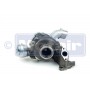 102004 MOTAIR TURBO Компресор наддуву