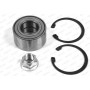 VV-WB-11669 MOOG Комплект підшипника ступиці колеса