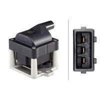 5DA 006 623-951 HELLA Котушка запалювання