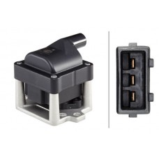 5DA 006 623-951 HELLA Котушка запалювання