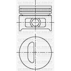 31-03914-000 YENMAK Поршень