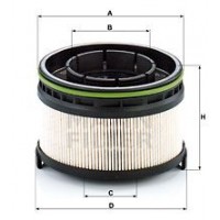 PU 11 001 z KIT MANN-FILTER Паливний фільтр