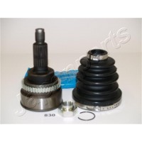 GI-830 JAPANPARTS Шарнирный комплект, Привідний вал