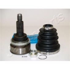 GI-830 JAPANPARTS Шарнирный комплект, Привідний вал